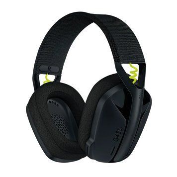 Бездротові Навушники Logitech G435 2.4ГГц/Bluetooth Black g435434 фото