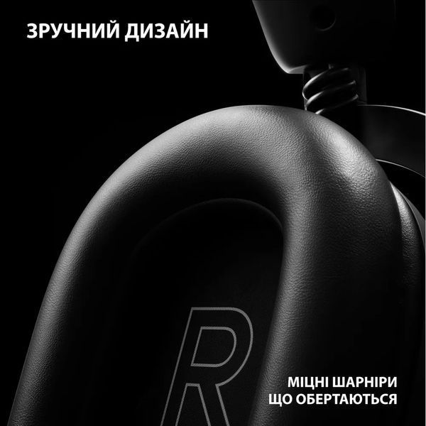 Бездротові навушники з мікрофоном Logitech G Pro X 2 Lightspeed 7344534 фото