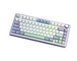 Бездротова клавіатура AULA F75 RGB Reaper 75% USB/Bluetooth/2.4GHz Green 6948391202846 фото 4