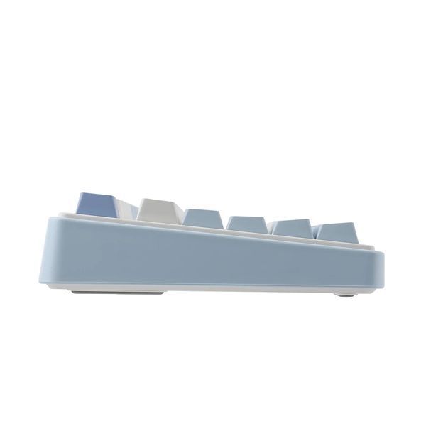 Бездротова клавіатура AULA F75 RGB Reaper 75% USB/Bluetooth/2.4GHz Blue 6948391202846 фото