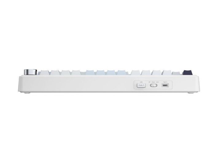 Бездротова клавіатура AULA F75 RGB Reaper 75% USB/Bluetooth/2.4GHz 6948391202846 фото