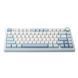 Бездротова клавіатура AULA F75 RGB Reaper 75% USB/Bluetooth/2.4GHz Blue 6948391202846 фото 3