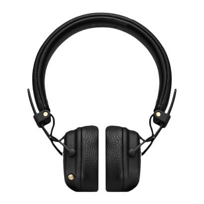 Оригінальні Навушники Marshall Major IV Bluetooth Black 888455643 фото