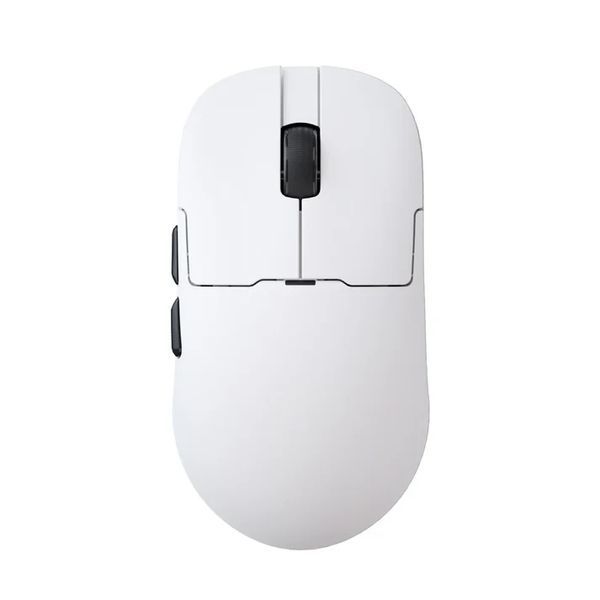 Бездротова миша Ajazz AJ159 APEX 56g RGB White 2345849812 фото