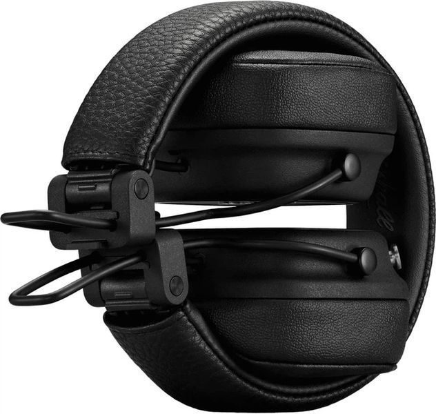 Оригінальні Навушники Marshall Major IV Bluetooth Black 888455643 фото