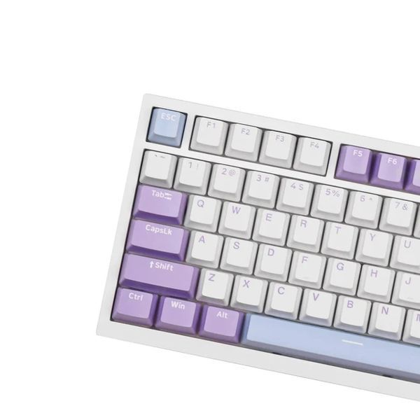Бездротова клавіатура AJAZZ AK820 PRO Purple75% Gift Switch USB/BT/2.4G RGB 1557954407 фото