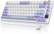 Бездротова клавіатура AJAZZ AK820 PRO Purple75% Gift Switch USB/BT/2.4G RGB 1557954407 фото 7