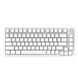 Клавіатура AJAZZ AK820 75% USB White AK820-B-G фото 1