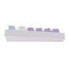 Бездротова клавіатура AJAZZ AK820 PRO Purple75% Gift Switch USB/BT/2.4G RGB 1557954407 фото 6