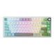 Ігрова дротова клавіатура Royal Kludge RK R75 75% RGB USB 2474544783 фото 1