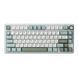 Ігрова дротова клавіатура Royal Kludge RK R75 75% RGB USB 2474544783 фото 3
