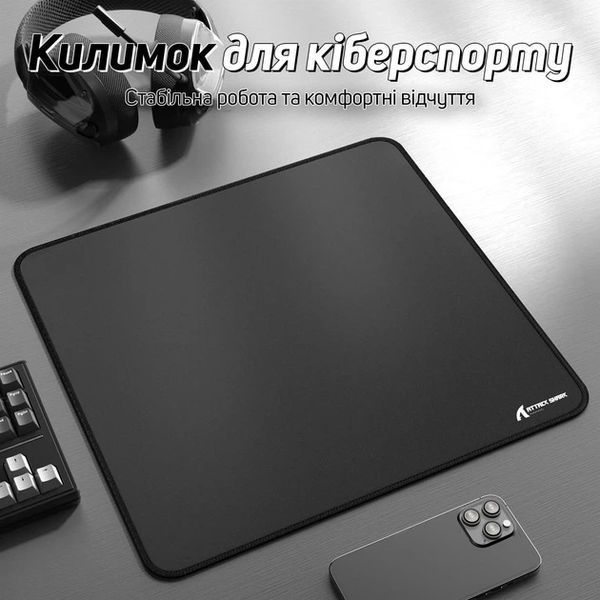 Игровой коврик для мыши ATTACK SHARK CM02 450 x 400 64574564 фото