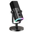 Мікрофон Динамічний  Fifine AM8 XLR/USB Black