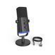Микрофон Динамический FIFINE AM8 USB/XLR Black 505827 фото 3