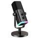 Микрофон Динамический FIFINE AM8 USB/XLR Black 505827 фото 1