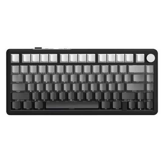 Бездротова клавіатура Attack Shark X85 RGB Black x85ttte фото