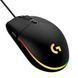 Миша Logitech G102 Lightsync USB RGB Black lg102ggb фото 2