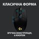 Миша Logitech G102 Lightsync USB RGB Black lg102ggb фото 4