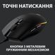 Миша Logitech G102 Lightsync USB RGB Black lg102ggb фото 6