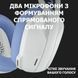 Бездротові Навушники Logitech G435 2.4ГГц/Bluetooth White g435ffdf фото 6