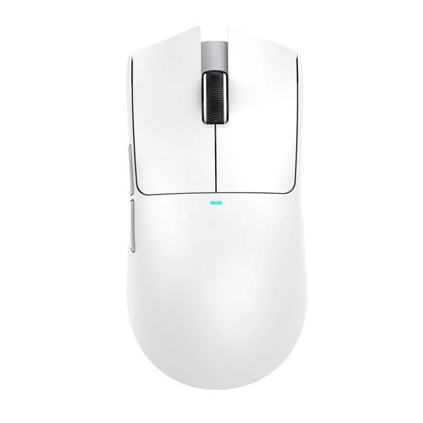 Миша бездротова ATTACK SHARK X11 63г PAW3311 White 223211432 фото