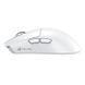 Миша бездротова ATTACK SHARK X11 63г PAW3311 White 223211432 фото 5
