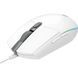 Миша Logitech G102 Lightsync USB RGB White lg102ggb фото 2