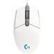 Миша Logitech G102 Lightsync USB RGB White lg102ggb фото 3