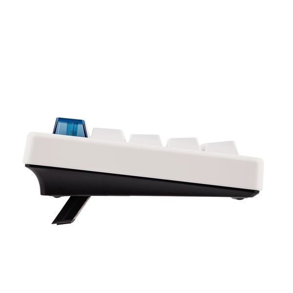 Бездротова клавіатура CIDOO QK61 White 60% RGB USB/2.4G/Bluetooth 11170 фото