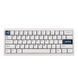 Бездротова клавіатура CIDOO QK61 White 60% RGB USB/2.4G/Bluetooth 11170 фото 2