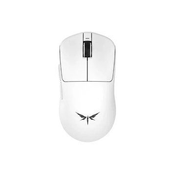 Бездротова миша VGN DragonFly F1 MOBA 55г Біла 3211211 фото