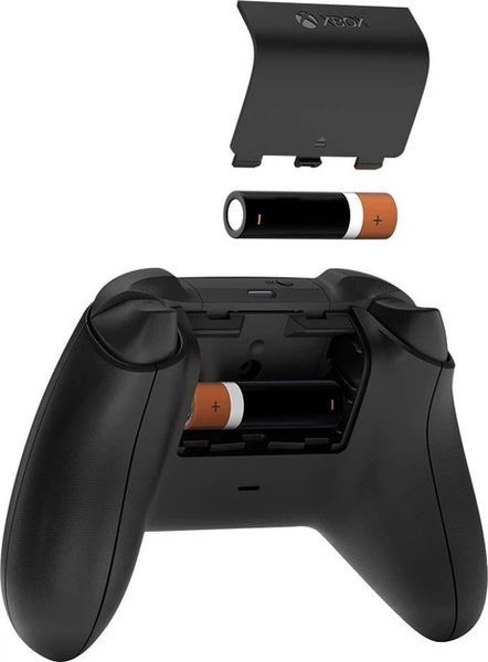 Безпровідний геймпад Microsoft Xbox Series X | S Carbon Black 4234213 фото