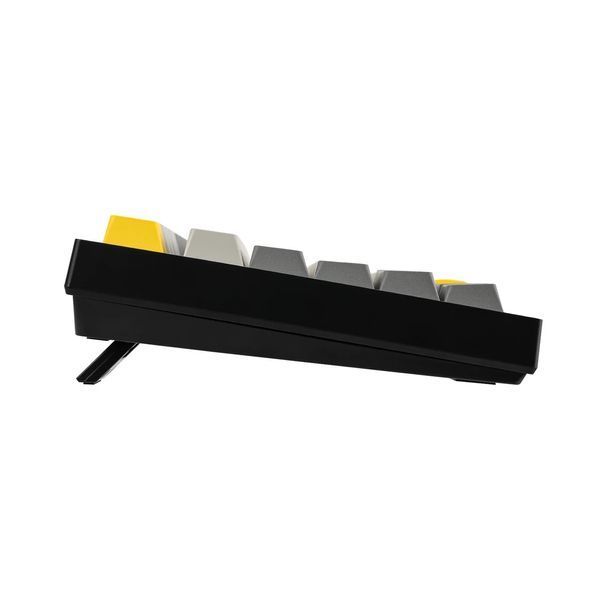 Бездротова клавіатура AJAZZ AK820 PRO Grey 75% Gift Switch USB/BT/2.4G RGB AK820-PRO-B-G фото