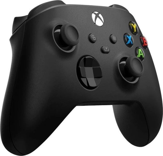 Безпровідний геймпад Microsoft Xbox Series X | S Carbon Black 4234213 фото