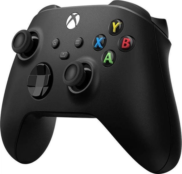 Безпровідний геймпад Microsoft Xbox Series X | S Carbon Black 4234213 фото