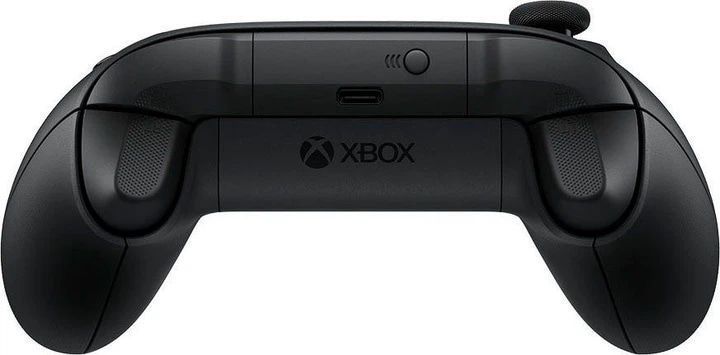 Безпровідний геймпад Microsoft Xbox Series X | S Carbon Black 4234213 фото