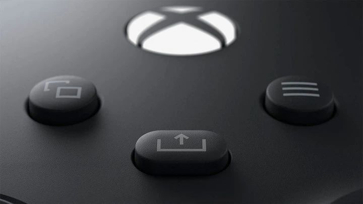 Безпровідний геймпад Microsoft Xbox Series X | S Carbon Black 4234213 фото