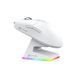 Бездротова миша Attack Shark X6 49g з док-станцією RGB White 2664568265 фото 3
