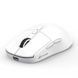 Бездротова миша Attack Shark X6 49g з док-станцією RGB White 2664568265 фото 4