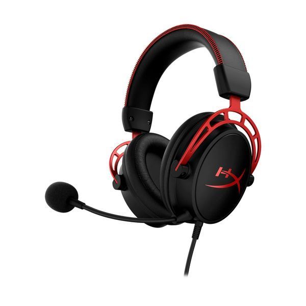 Ігрова гарнітура HyperX Cloud Alpha Black 45234252 фото