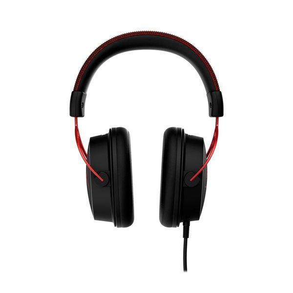 Ігрова гарнітура HyperX Cloud Alpha Black 45234252 фото