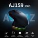 Бездротова миша Ajazz AJ159 PRO PAW3395 56g RGB Black 2345849812 фото 6
