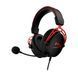 Ігрова гарнітура HyperX Cloud Alpha Black 45234252 фото 2