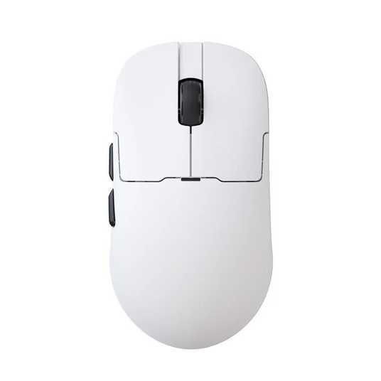 Бездротова миша Ajazz AJ159 PRO PAW3395 56g RGB White 2345849812 фото