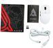 Бездротова миша Ajazz AJ159 PRO PAW3395 56g RGB White 2345849812 фото 4