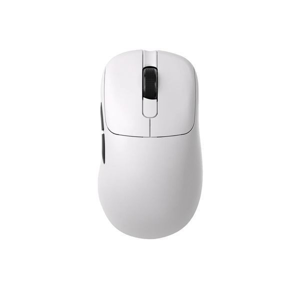 Беспроводная мышь Ajazz AJ179 APEX Док-Станция 58g White A179APEX фото