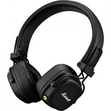 Навушники Marshall Major V Bluetooth Black 2888455643 фото