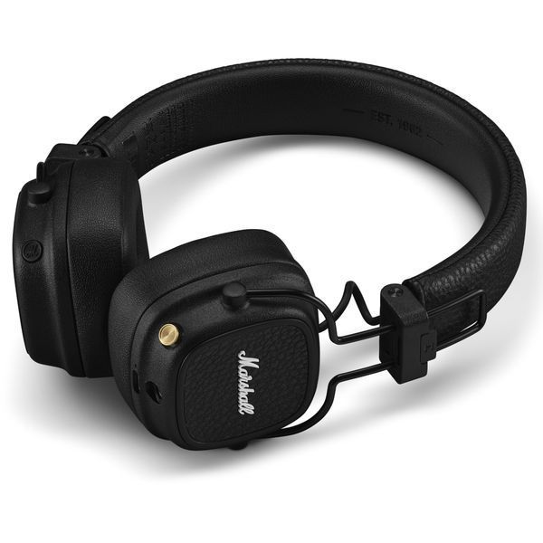 Навушники Marshall Major V Bluetooth Black 2888455643 фото