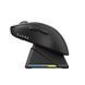 Бездротова миша Ajazz AJ179 APEX Док-станцією 58g Black A179APEX фото 2