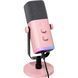 Динамічний Мікрофон Fifine AM8 XLR/USB Pink 505827 фото 3